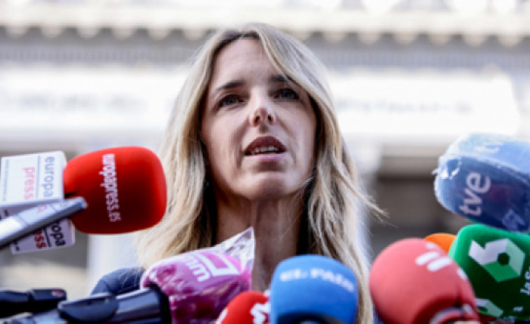 El PP abre procedimiento contra Álvarez de Toledo por romper la disciplina de voto