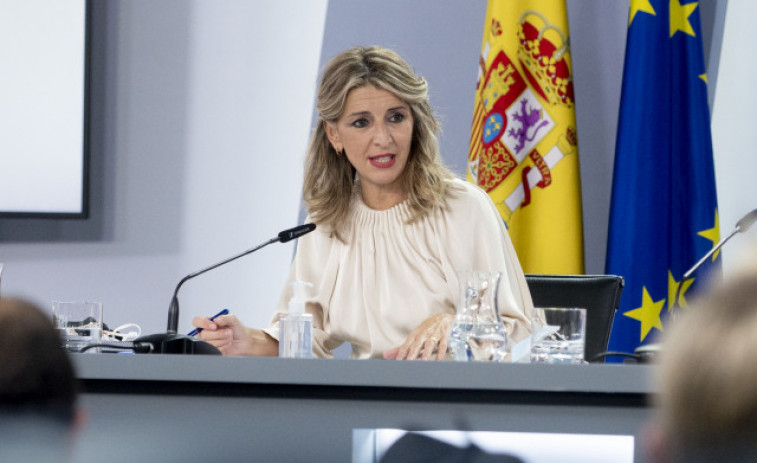 La inspección laboral ya convirtió en indefinidos 280.565 contratos temporales en lo que va de año