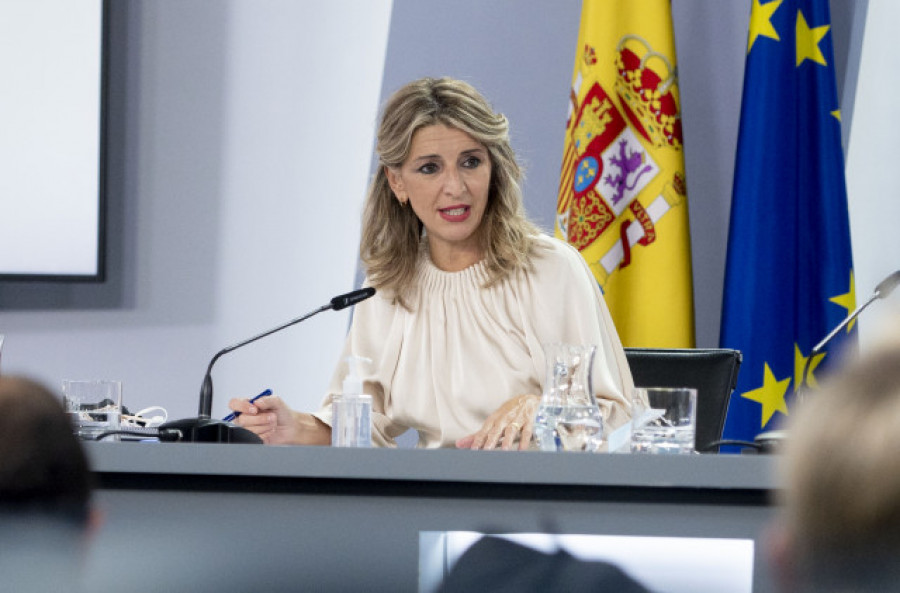 La inspección laboral ya convirtió en indefinidos 280.565 contratos temporales en lo que va de año