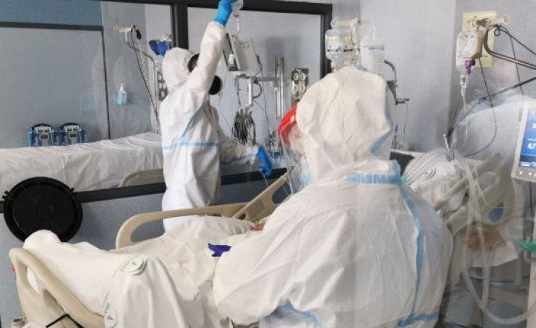 Los casos activos de coronavirus suben a 134, con once pacientes ingresados