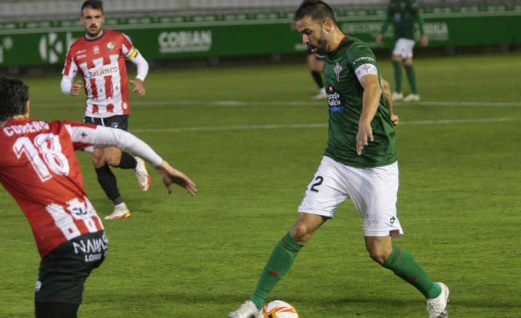 El Racing de Ferrol, decidido a amarrar los tres puntos ante el Celta B