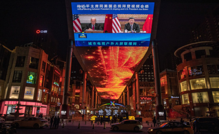 China condena las acusaciones de EEUU sobre Hong Kong y rechaza haber 