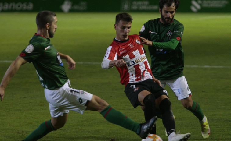 El Albacete, primer rival del Racing