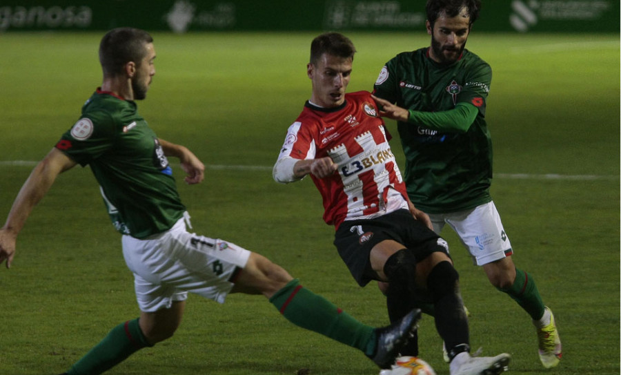 El Albacete, primer rival del Racing