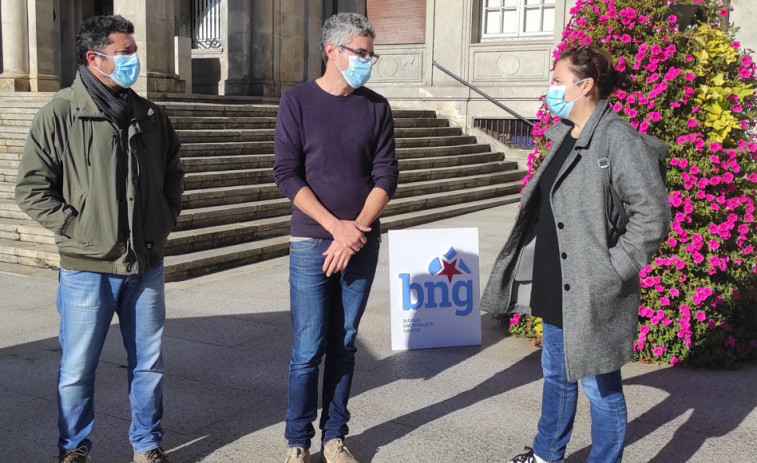 El BNG presenta enmiendas a los presupuestos de la Xunta por 78 millones para la comarca