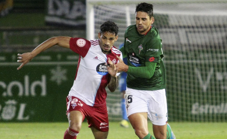 El Racing de Ferrol acaba con su maldición