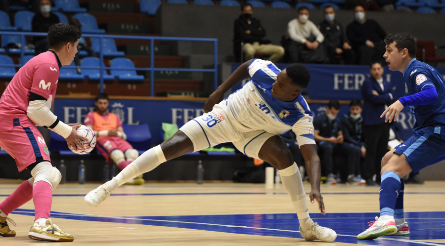 O Parrulo firma un empate sin sabor ante el colista Inter B