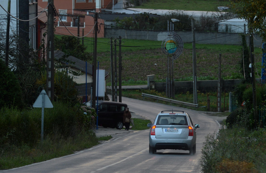 Detenido en Ferrol tras ser sorprendido mientras intentaba sustraer cableado eléctrico