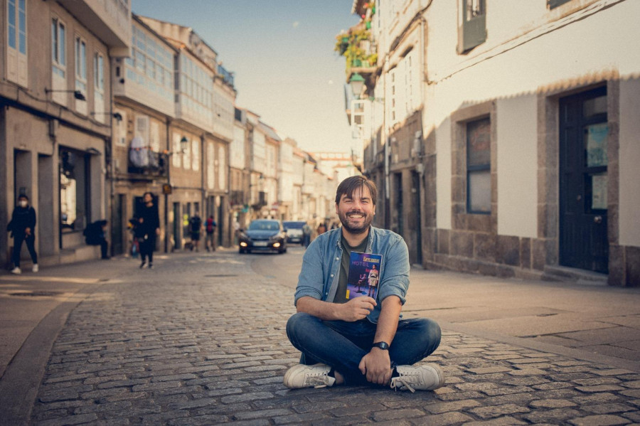 Darío Autrán: “‘El cuarto de Mona’ es una comedia disparatada, frenética y con la que te lo pasas genial”