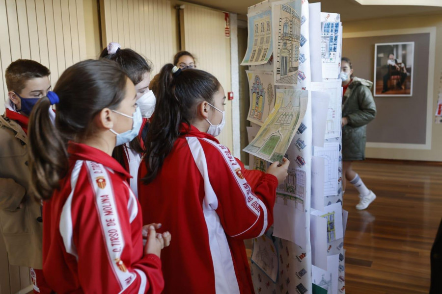 Premios para la mirada más joven y pictórica a la arquitectura de Ucha Piñeiro