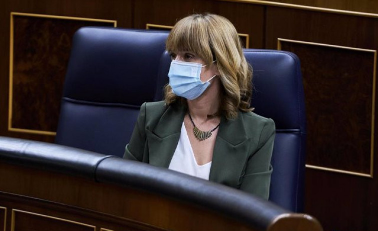 Pilar Alegría recalca que la sentencia del castellano es 