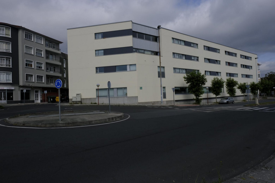 Clasuran un centro de día en Ferrol tras detectarse un brote de covid con seis personas afectadas
