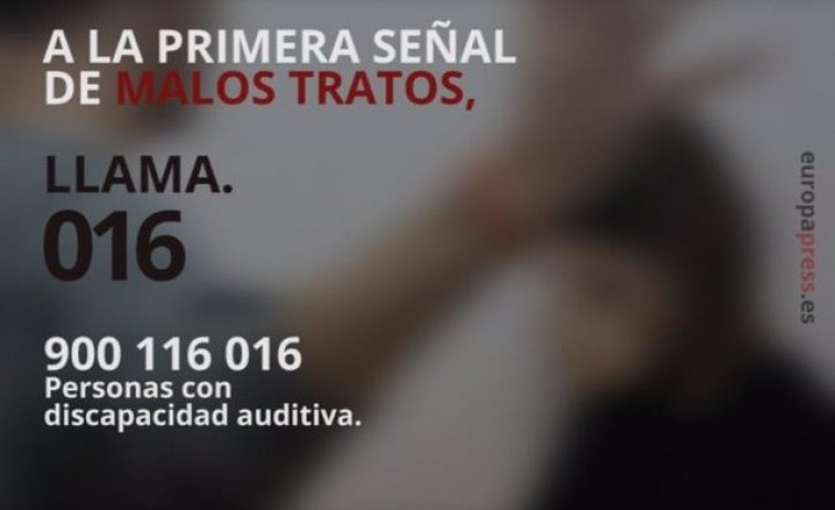 Un total de 37 mujeres y 5 menores han sido asesinados por violencia machista en lo que va de 2021