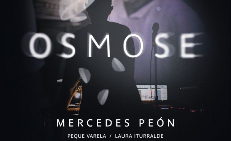 Mercedes Peón estrena este viernes en A Coruña su nuevo espectáculo