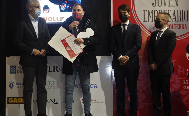 Michollo.com y AcercArte, ganan los premios Joven Empresario e Iniciativa Emprendedora de AJE