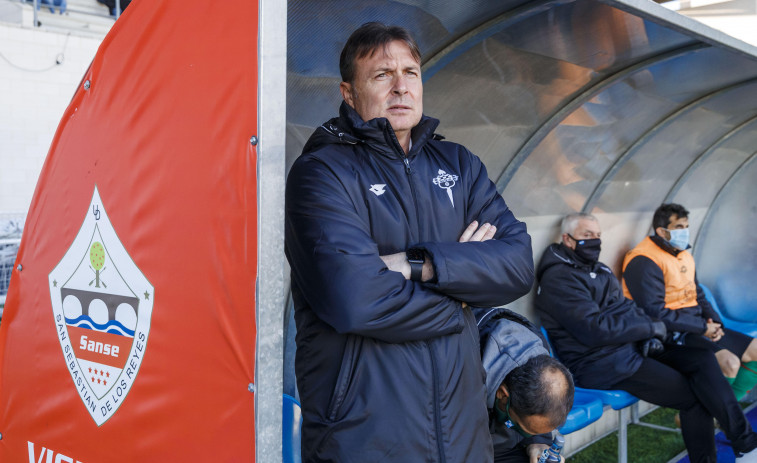 Parralo: “La confianza tiene que estar intacta, competimos bien”