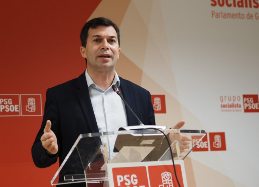 Caballero pide a Formoso evitar un "retroceso representativo" de las agrupaciones locales en el Comité Nacional de PSdeG