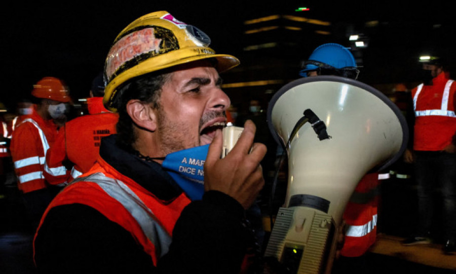 Alcoa dice ahora que ya no cierra su planta de San Cibrao