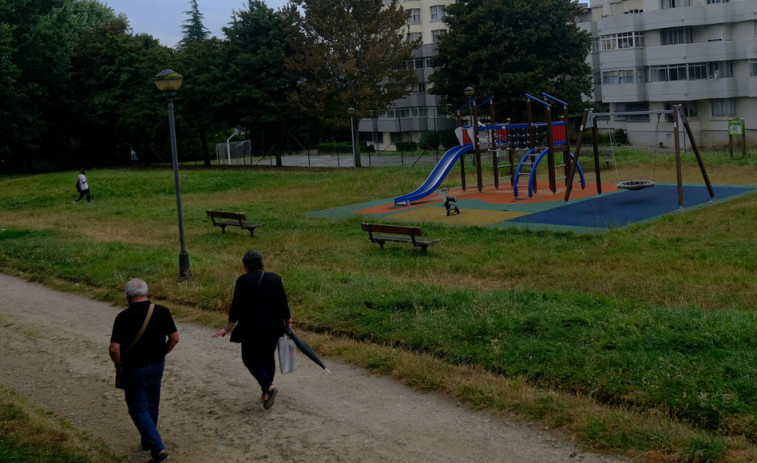 El parque de Fontelonga recibe el visto bueno de Patrimonio para la actuación de mejora