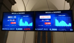 Inditex cae más de un 5% tras anunciar la salida de Pablo Isla