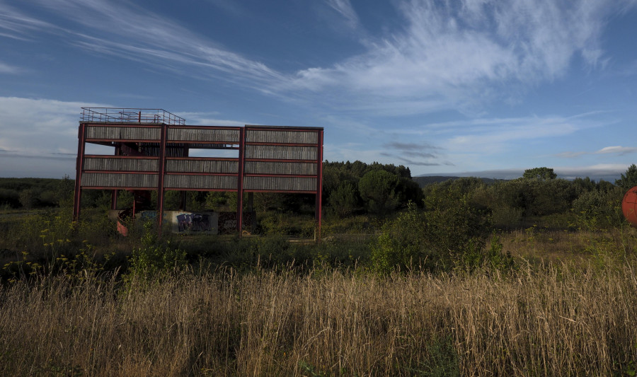 El BNG plantea un gran parque público en el antiguo vertedero de Mougá