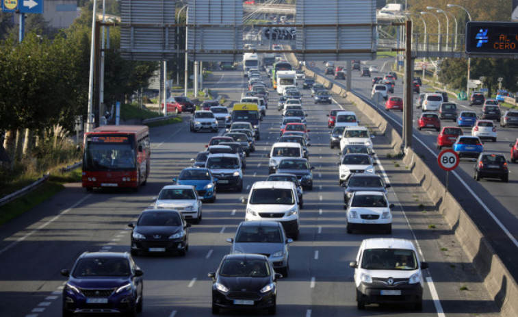 Las emisiones en Galicia de la mayoría de los contaminantes atmosféricos se reducen desde 1990