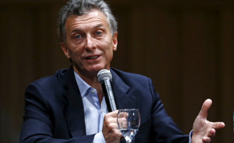 El expresidente argentino Macri es procesado por espionaje en un fallo que tacha de 