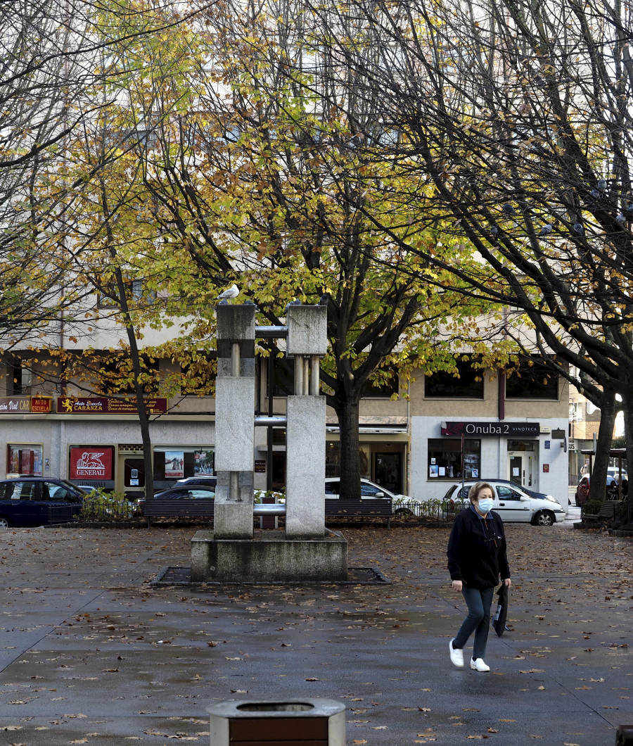 Un barrio obrero con identidad propia, eje de la expansión de la ciudad de Ferrol