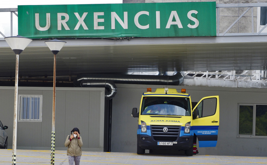 El TSXG eleva la indemnización a un paciente del CHUF al que se le detectó tarde un ictus