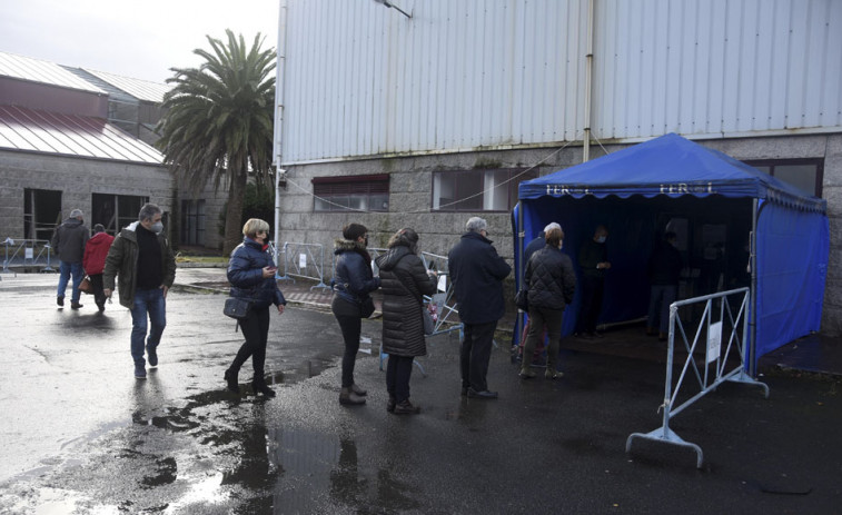 Los casos activos de covid dan un salto tras sumar medio centenar de diagnósticos