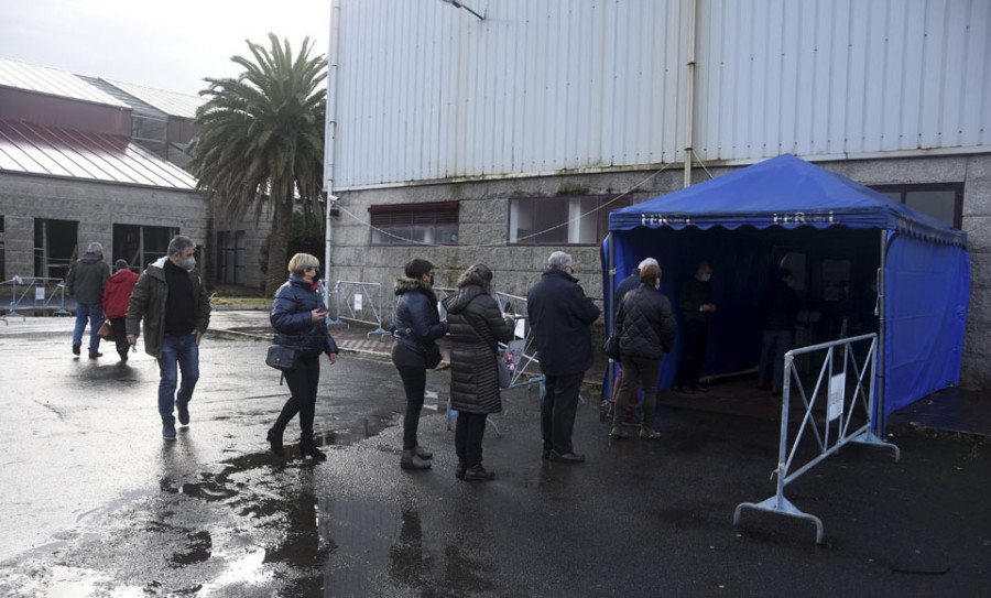 Los casos activos de covid dan un salto tras sumar medio centenar de diagnósticos