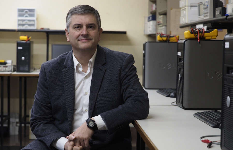 Andrés Piñón | “La EPEF permitirá crear nuevas sinergias y mejorar la visibilidad del centro y del Campus”