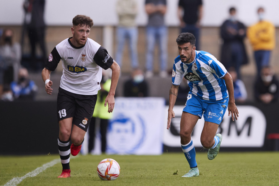 Dos partidos para cerrar bien este año