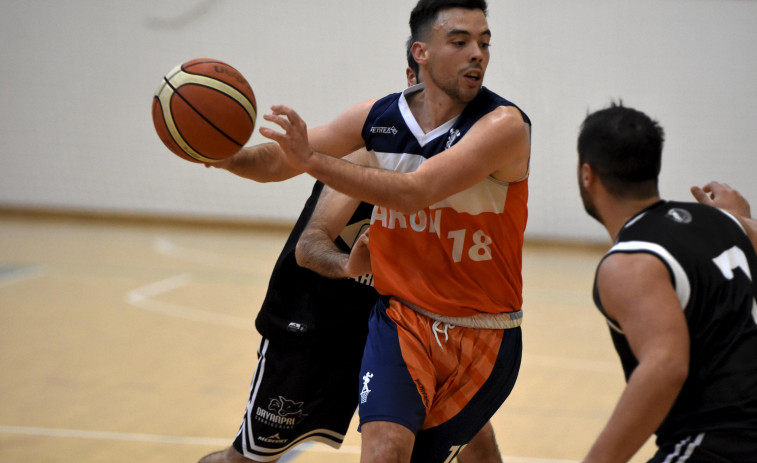 El Narón resuelve en el último cuarto ante Viveiro