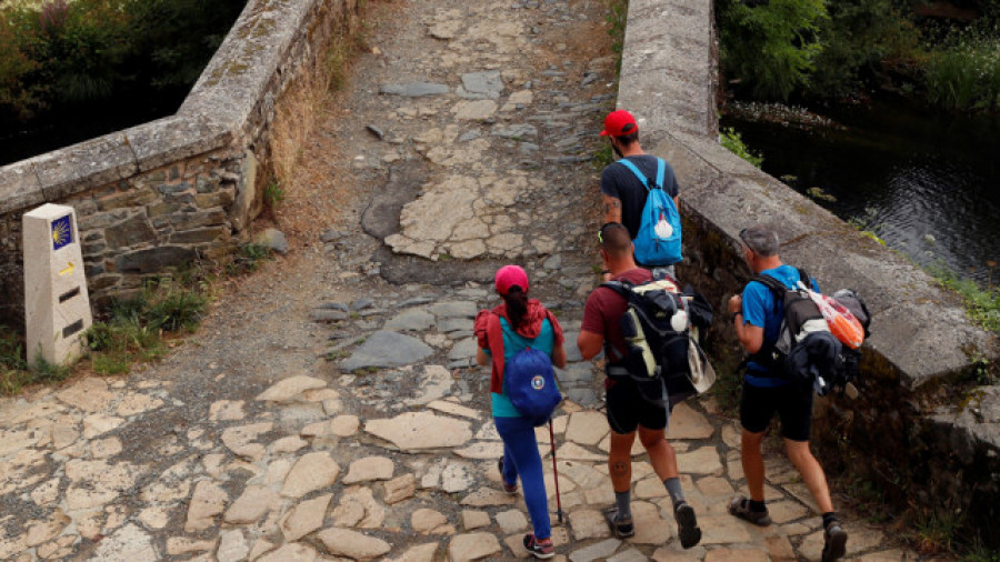 El Gobierno impulsa los Destinos de los Caminos de Santiago con 45 millones de euros