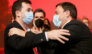 Caballero acusa a la nueva dirección del PSdeG de “intentar hurtar” la democracia