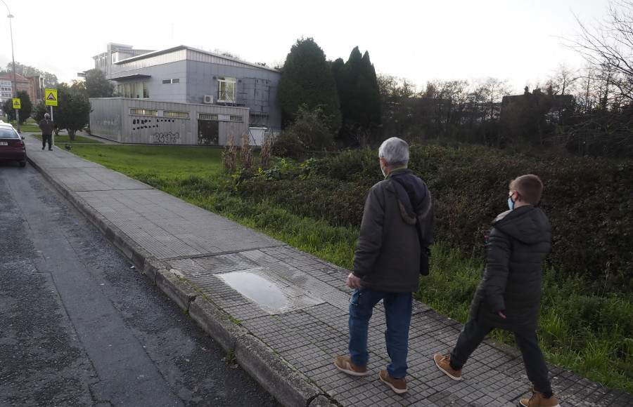 Fene busca terrenos para que la Xunta construya el nuevo centro de salud