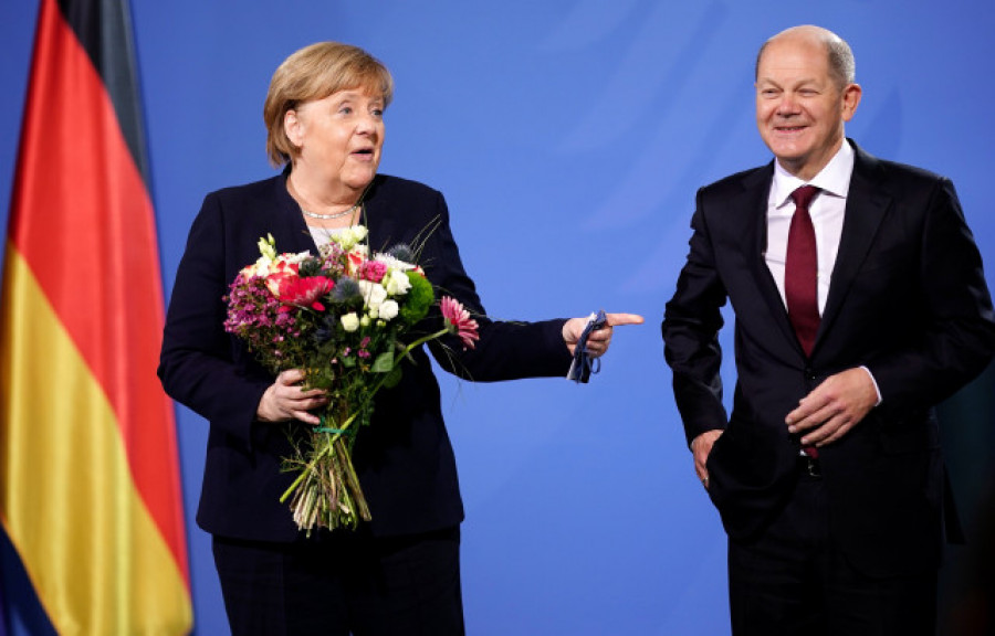 La socialdemocracia recupera el liderazgo en Alemania con Olaf Scholz, sucesor de Angela Merkel