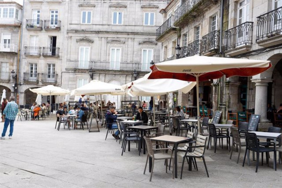 Galicia supera los 10.200 casos activos de Covid tras dispararse los nuevos contagios a 1.034