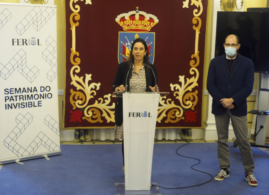 Ocho espacios “invisibles” se abren en una nueva iniciativa de Patrimonio