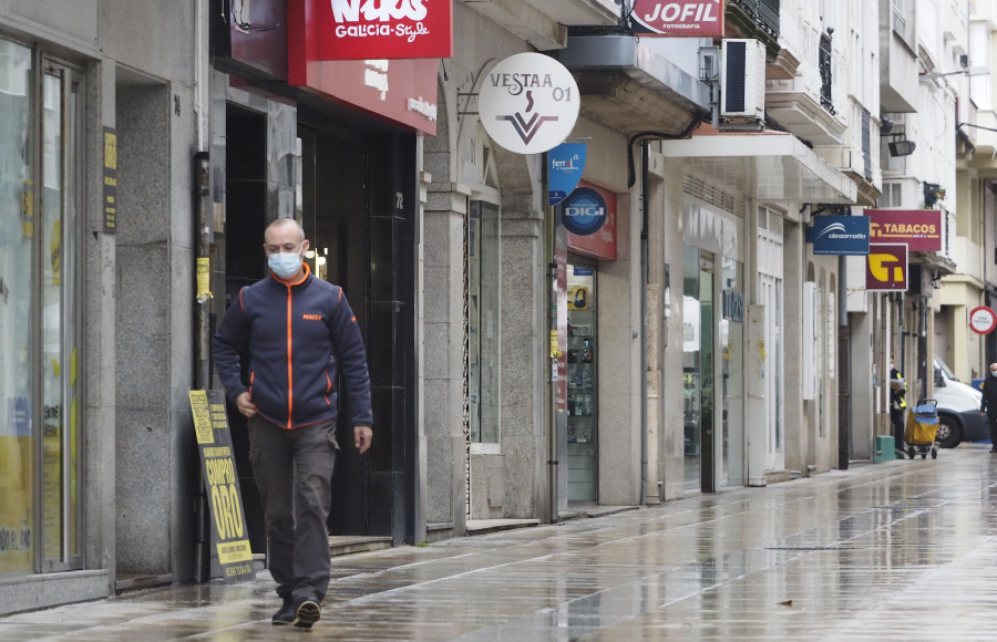 La creación de empresas en Ferrolterra superó en noviembre las cifras de 2019