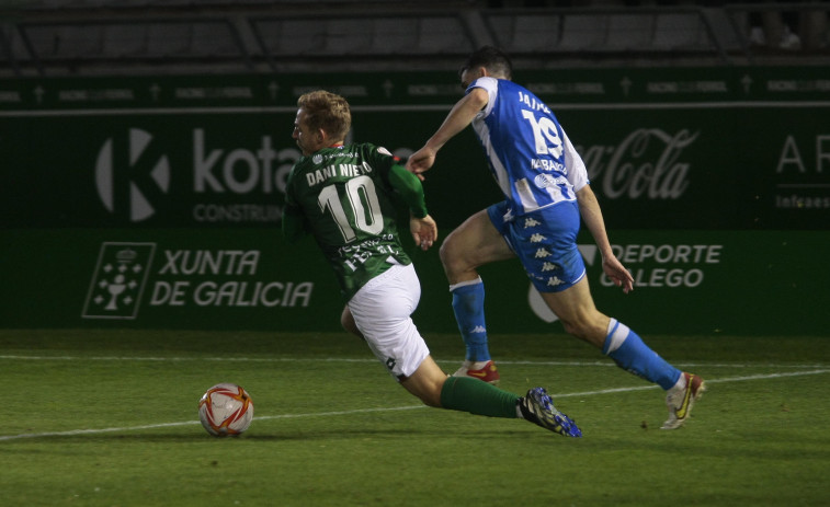 El Racing pone a prueba  la mejor racha del grupo I