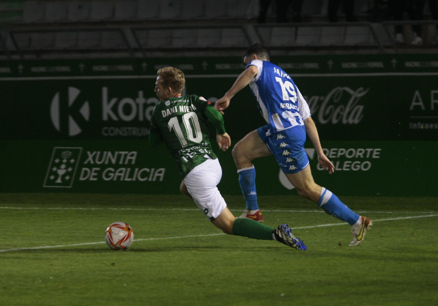 El Racing pone a prueba  la mejor racha del grupo I