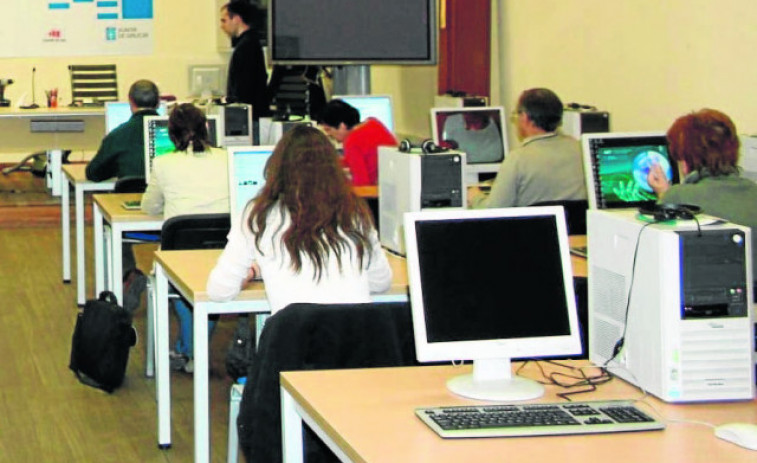 Más del 35% de los gallegos tiene competencias digitales avanzadas
