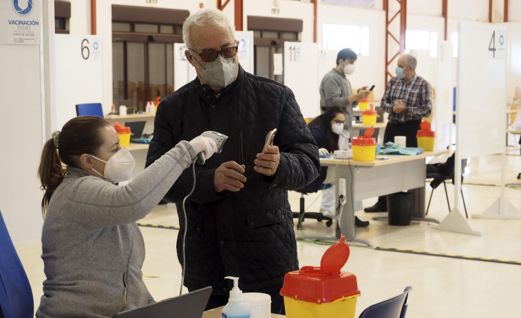 El miércoles comienza la vacunación de los niños de cinco a once años en FIMO