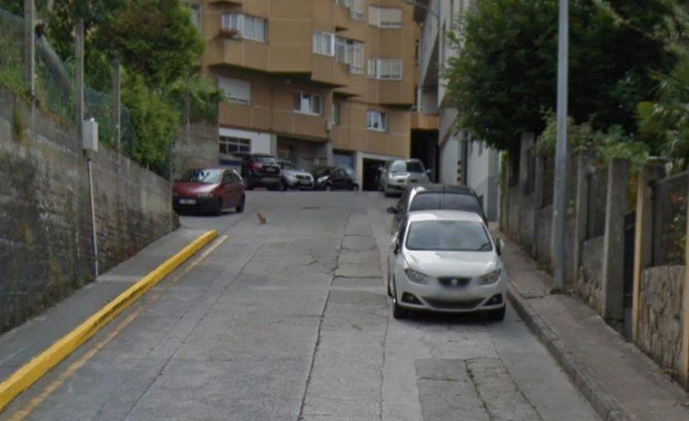 Pontedeume destina 210.000 euros a renovar aparcamientos en dos viales