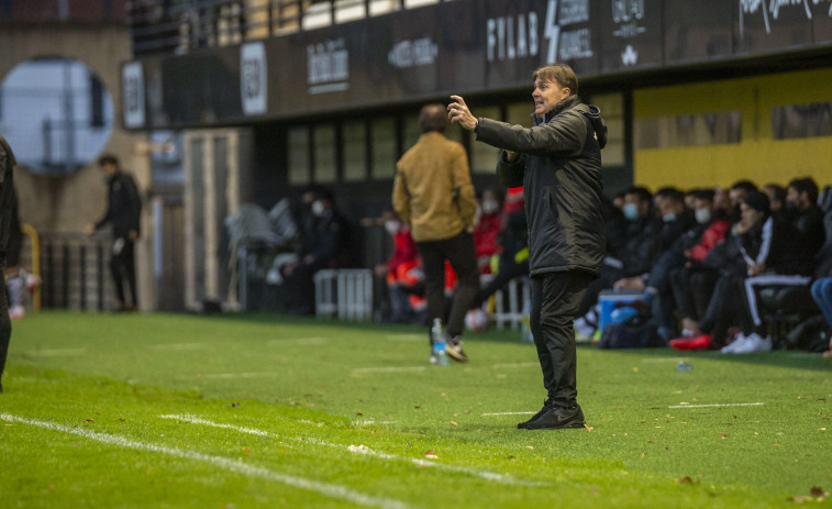 Cristóbal Parralo: “El gol inicial nos ha ayudado a tener más calma”