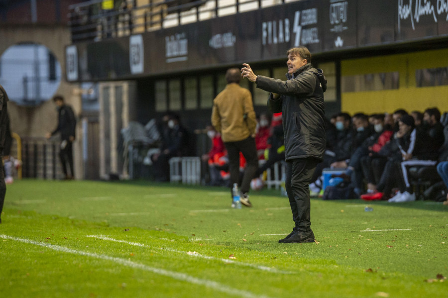 Cristóbal Parralo: “El gol inicial nos ha ayudado a tener más calma”