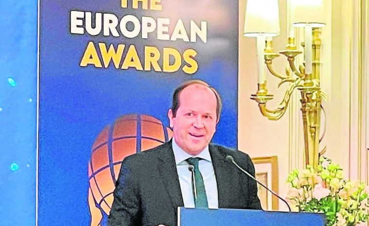 Sogama, premiada en los European Business Awards 2021 por su compromiso medioambiental