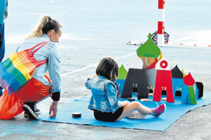 Cabanas colabora con la Fundación Meniños para favorecer adopciones